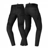 Spodnie motocyklowe damskie jeans SHIMA GIRO 2.0 LADY BLK