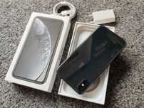 iPhone X 256GB SPACE GREY SZARY Grafitowy Bateria 96% Gwarancja FV