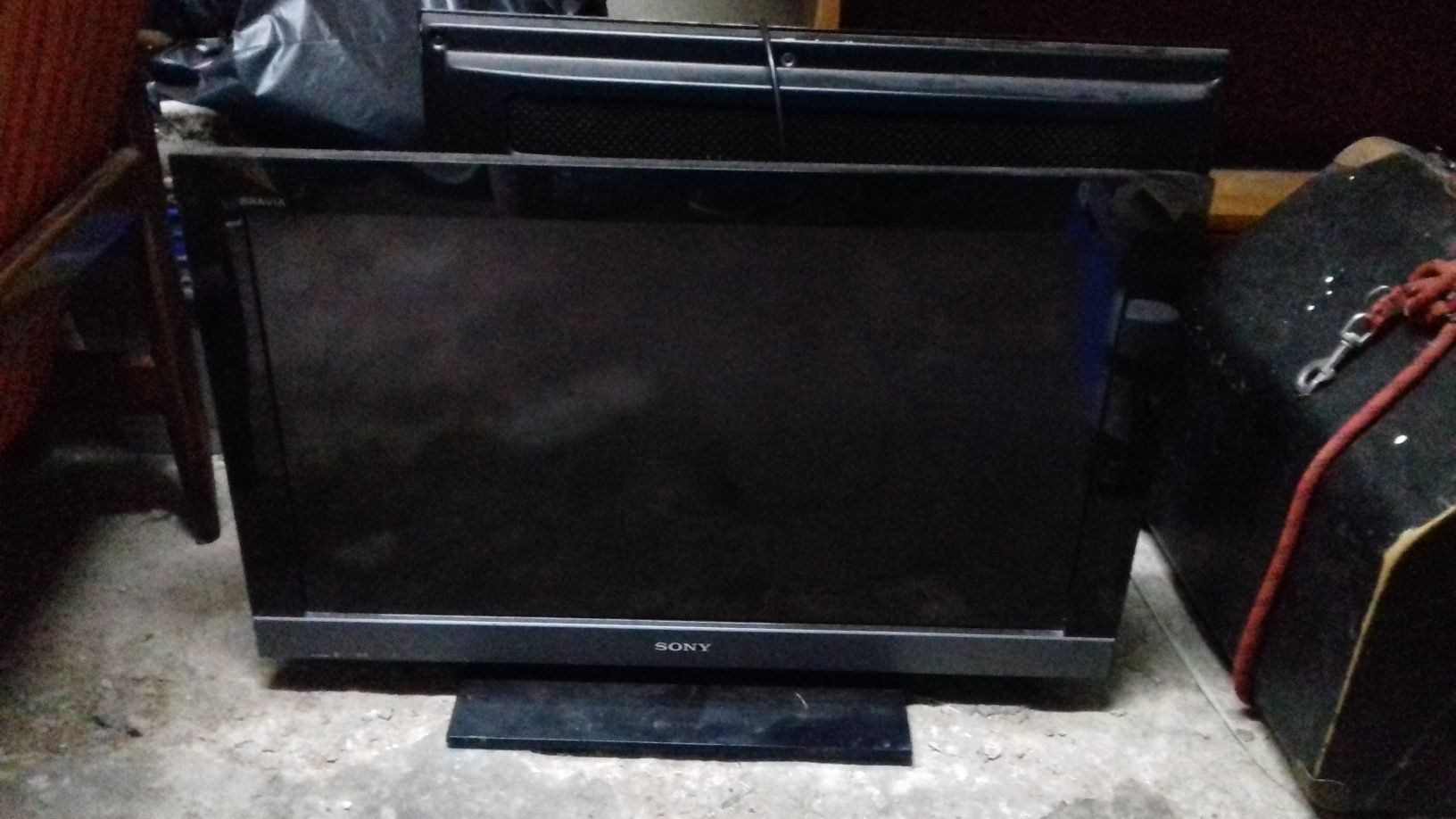 Telewizor Samsung i Sony bravia