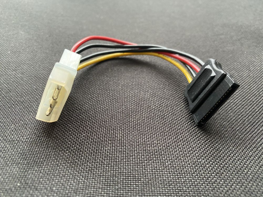 Універсальний адаптер USB SATA IDE 2.5/3.5 з блоком живлення