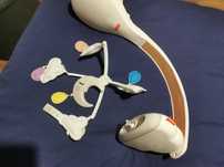 Karuzela Fisher price