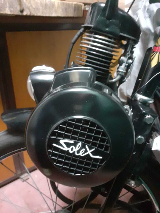 Solex 2200 Motor