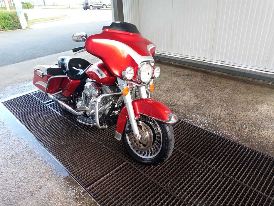 Harley Davidson 1584 eletra glide
