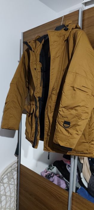 Zimowa kurtka męska Nowa Reserved M