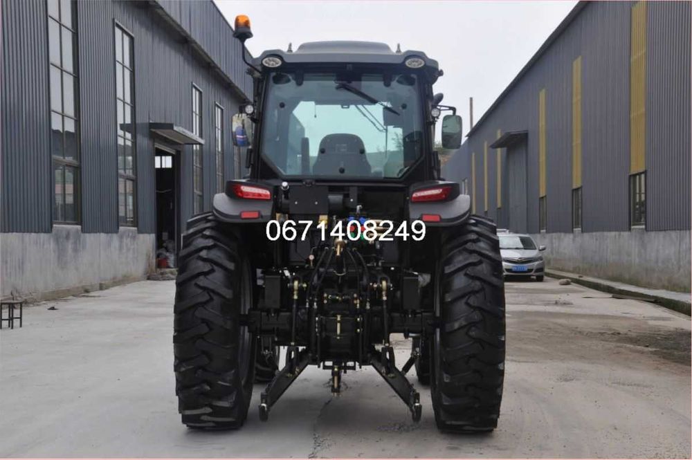 Трактор Скаут TD-1304C+Кондиціонер Доставка Безкоштовно Гарантія