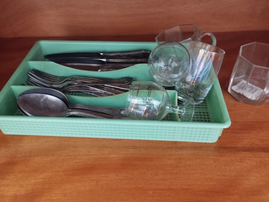 Starocie szkło i inne okazja