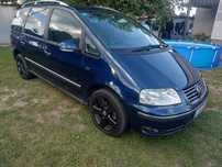 Volkswagen Sharan 2.0 TDI 2008r.