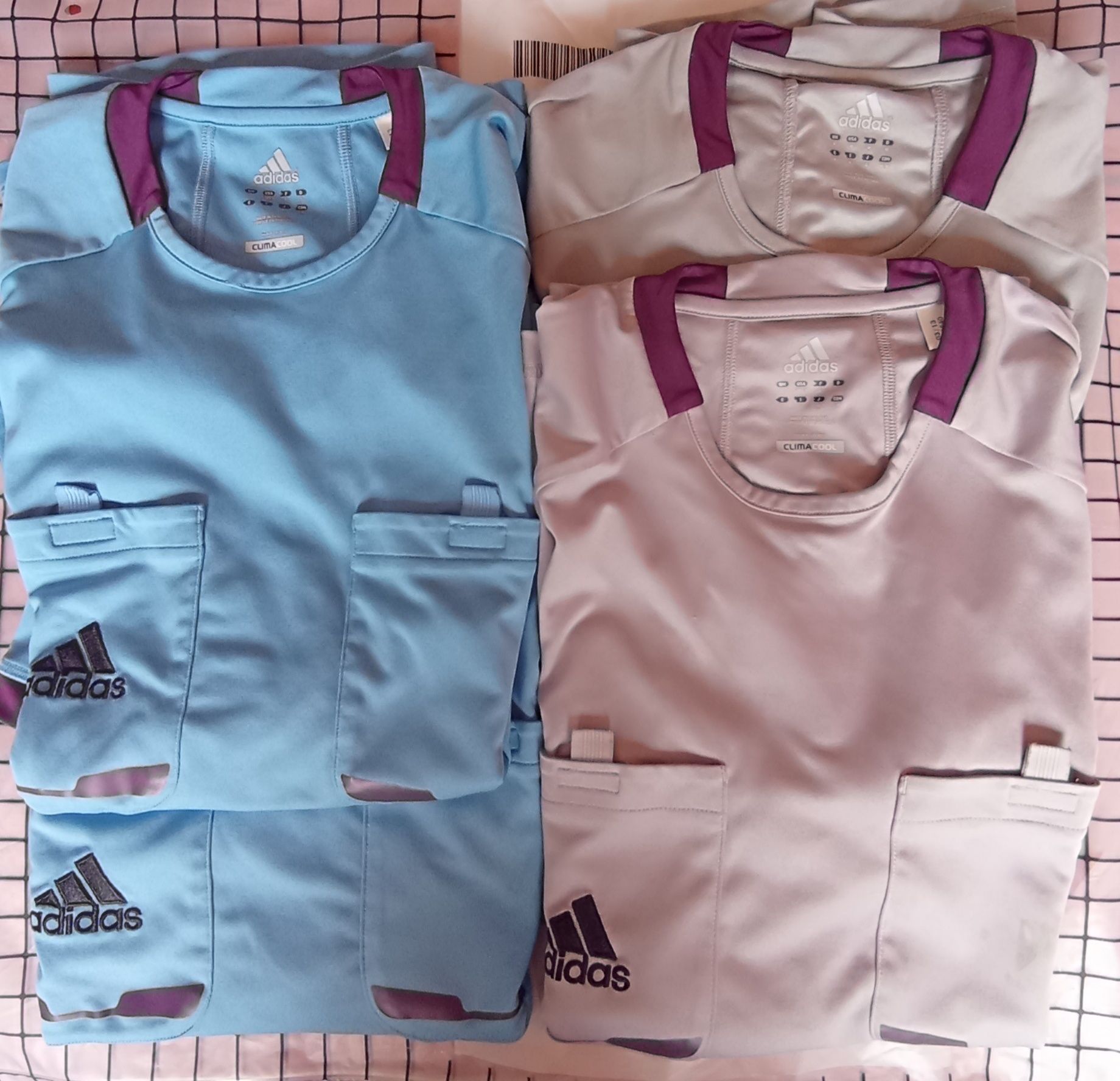 Camisola árbitro adidas