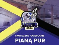 Ocieplanie piana pur, ocieplenie poddasza, ocieplenie strychu., i