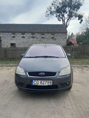 Ford Focus C-Max