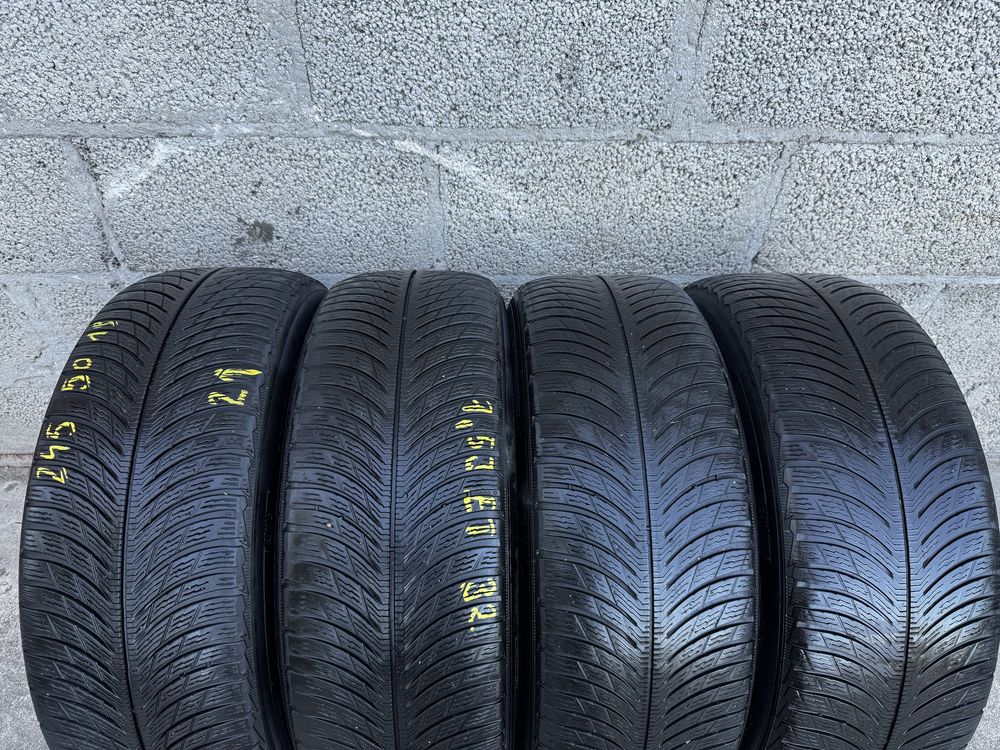 Oryginalne Koła Zimowe R19 5x112 BMW X3 G01 X4 G02 Styl 694 245/50/19