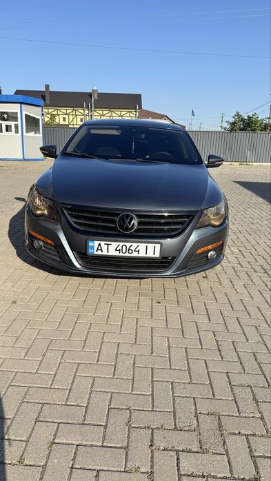 Passat cc 2010 рік
