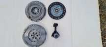 valeo 837305 zestaw sprzęgła koło dwumasa ford focus 1,6 tdci