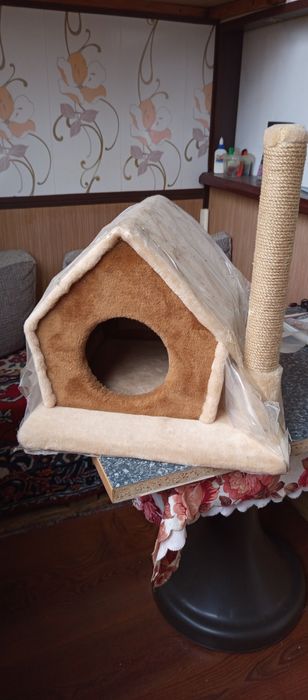 Домик для животных