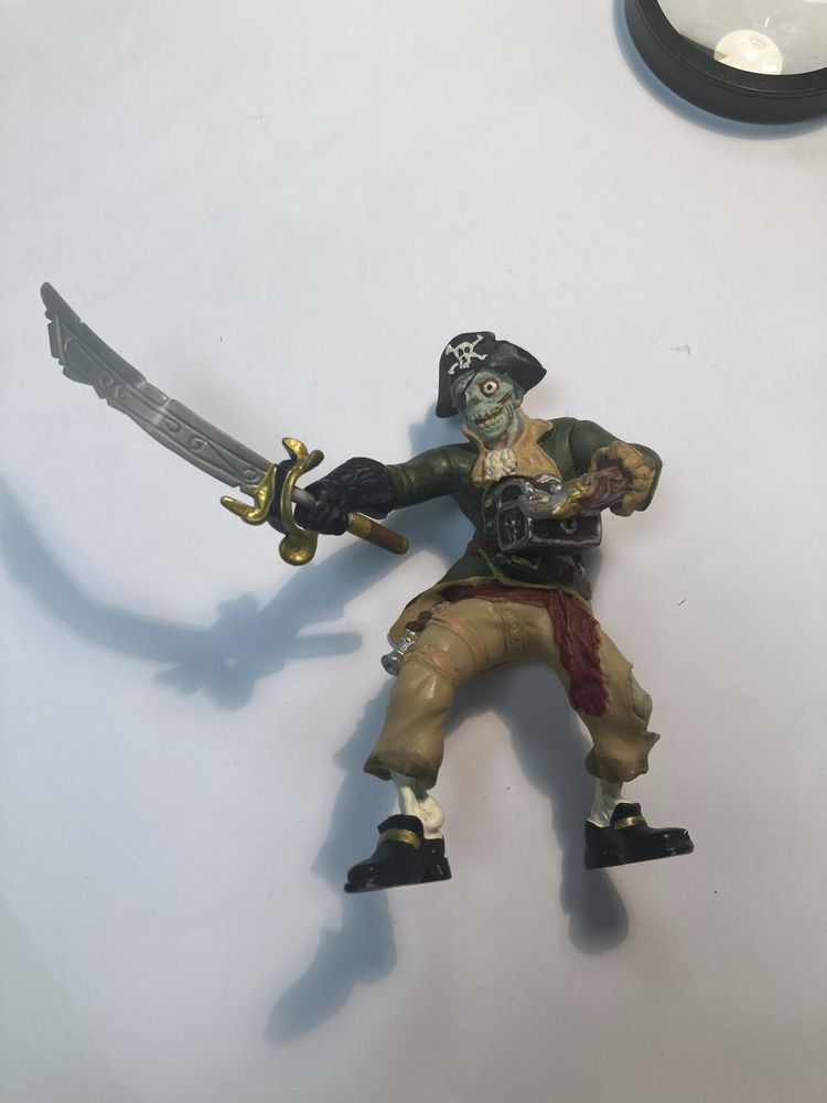 Brinquedos Davy Jones, Piratas da Caraíbas