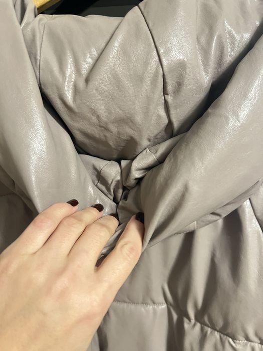 Куртка зимняя женская