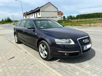 Audi A6 C6 2.4 benzyna gaz automat