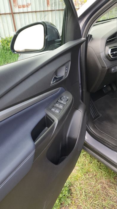 Chevroet Bolt EUV 2021