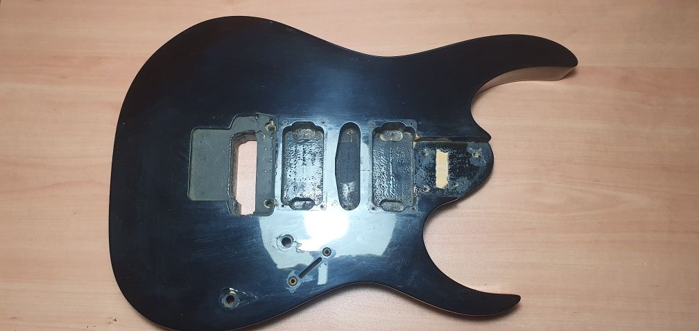 Corpo guitarra Ibanez