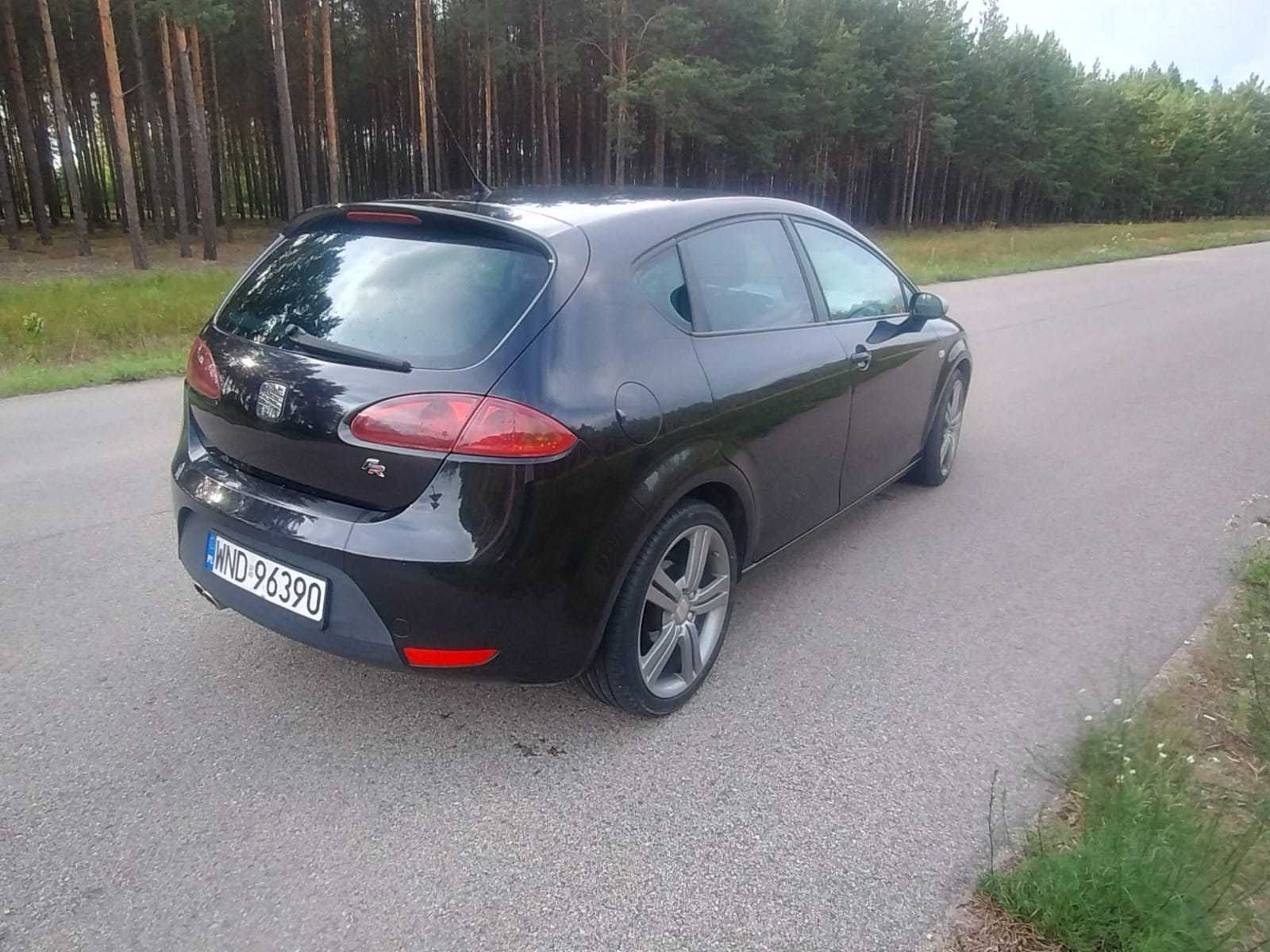 Seat Leon FR 2.0 TDI Okazja!!!
