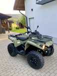 Can am 570 L7E 13kw 2016r bardzo zadbany