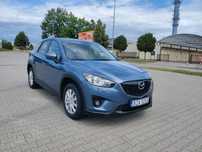 Mazda CX-5 Mazda Cx-5 Bogata wersja