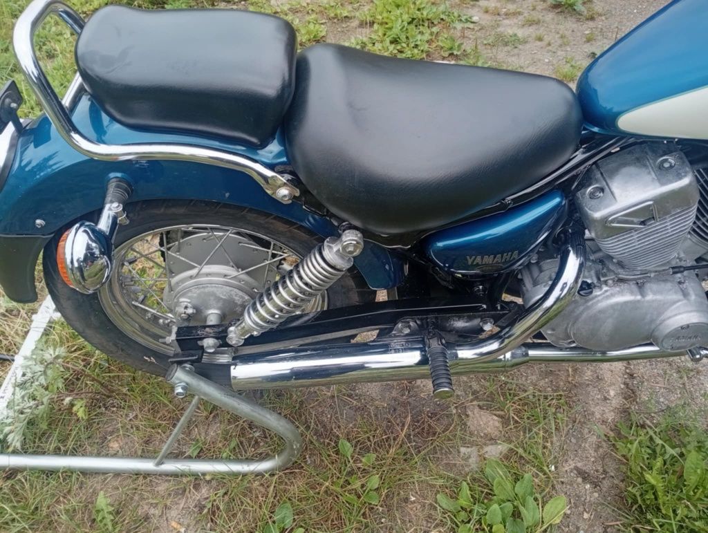 Sprzedam Yamaha Virago 125,  1998r
