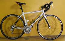 Bicicleta estrada Btwin Triban 5