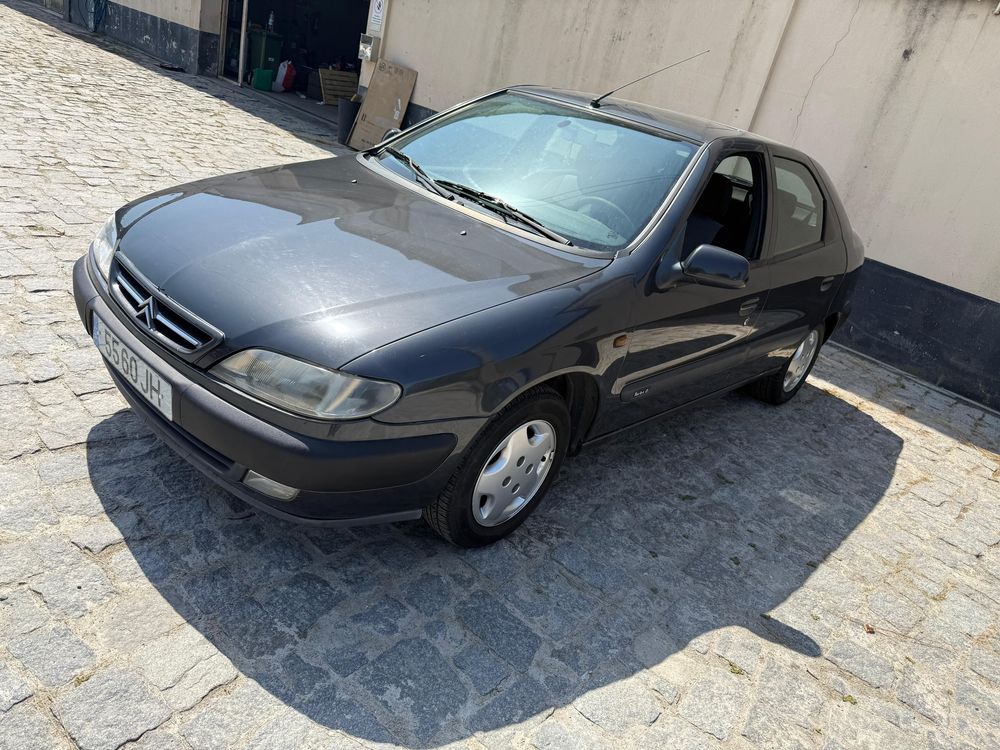 Citroen Xsara 1.9Td