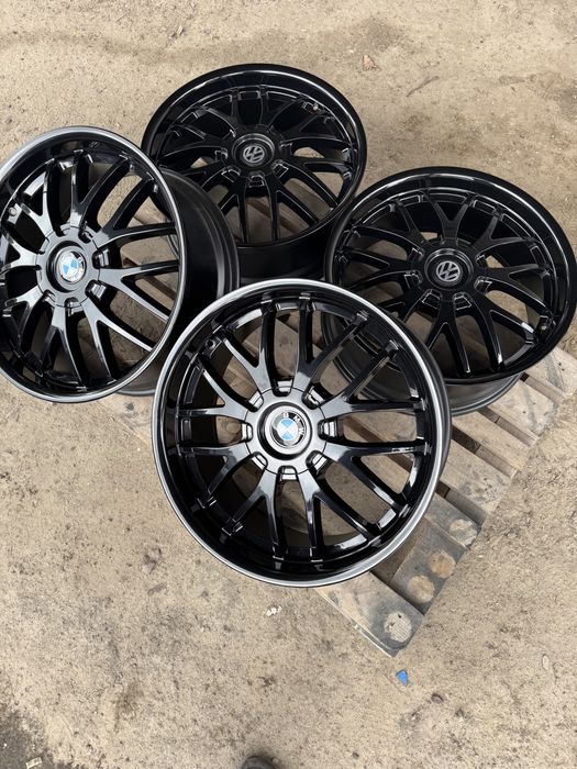 Audi Mercedes VW Skoda BMW R19 диски