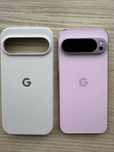 Google Pixel 9 Pro 128GB rose różowy + etui porcelain porcelana