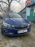 Opel Astra K 1.6 (136) AT