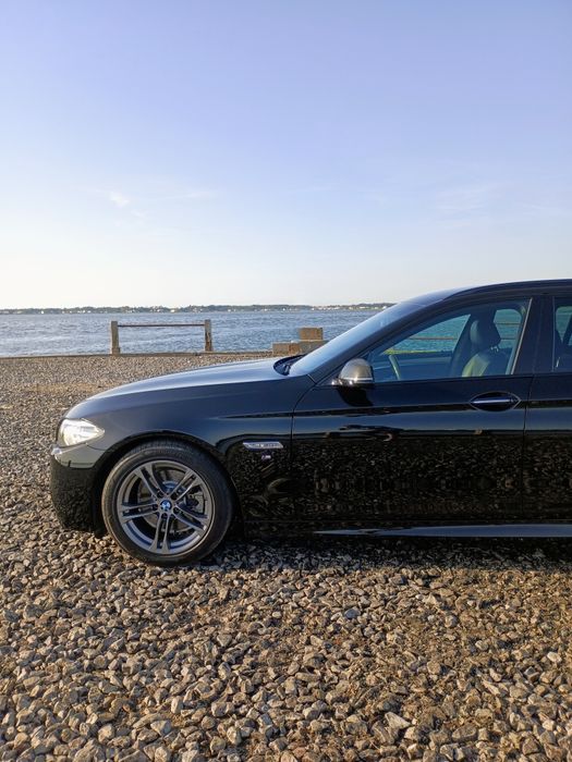 BMW 520d Pack M 2015 • Nacional • Automática • Troco por jipe