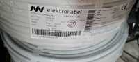 Elektrokable YDYp żo 3x1.5mm2 - kabel instalacyjny