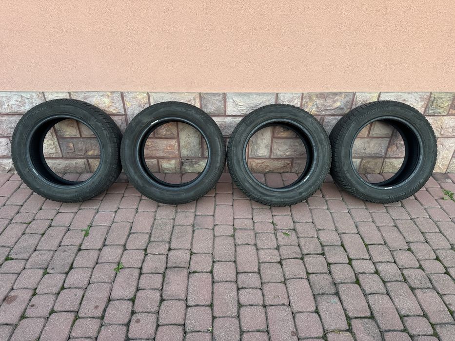 4x Bridgestone Blizzak LM005 opony zimowe 205 / 55 R 16 91H