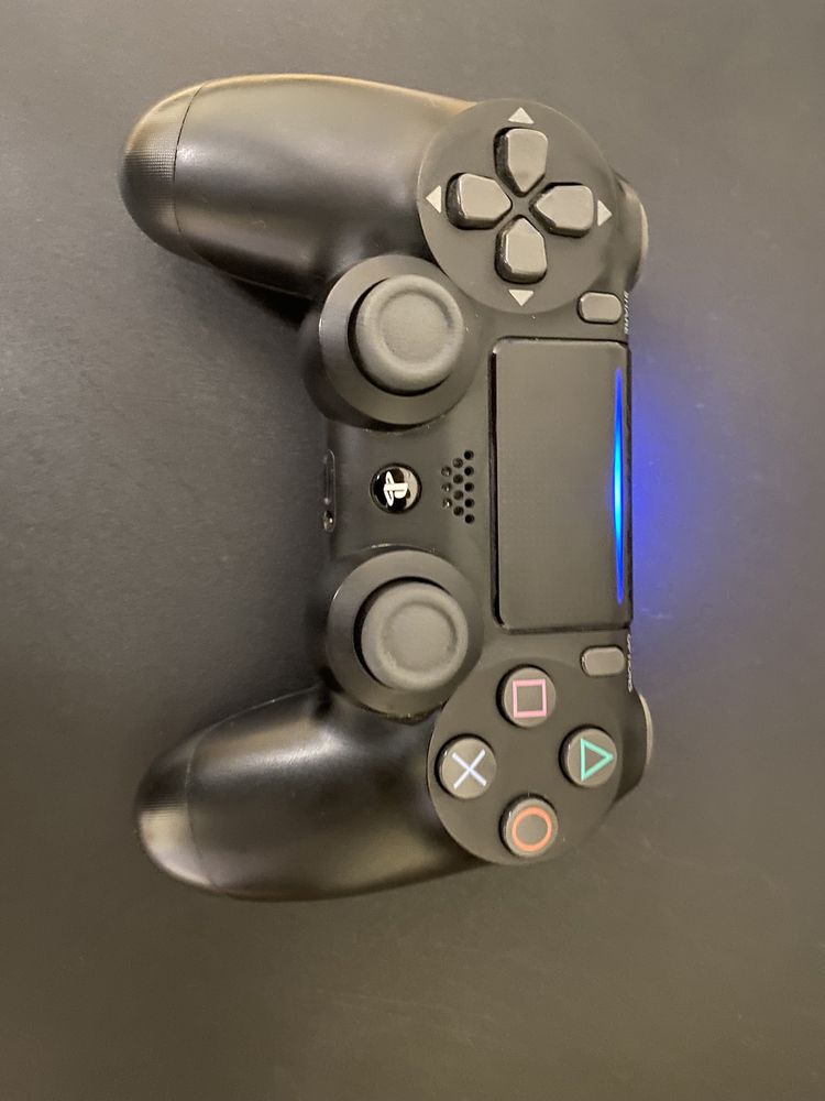 Sony PlayStation 4 Slim 500gb (акк з іграми)