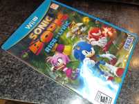 Sonic Boom Rise Of Lyric Nintendo Wii U super stan płyta 9.5/10