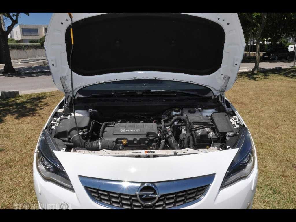 Opel Astra Sports Tourer 1.4 T Cosmo