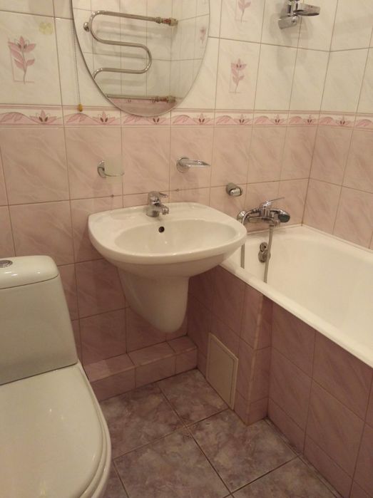 Сдам 1-кв на пр А.Поля 9000