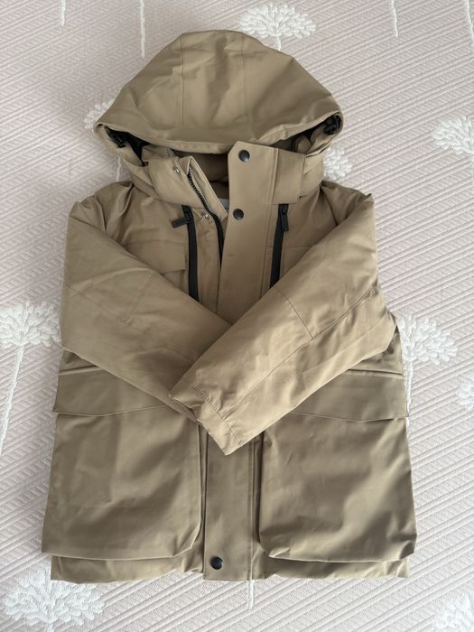 Дитяча зимова куртка для хлопця