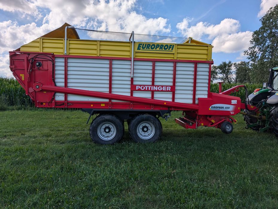 Pottinger Pottinger Europrofi 4000