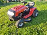 Traktorek kosiarka MTD z silnikiem briggs&stratton 12,5hp