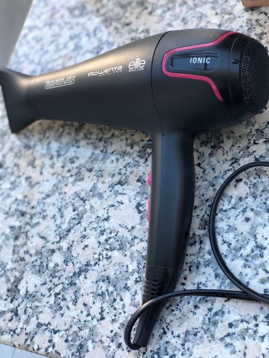 Secador rowenta pro