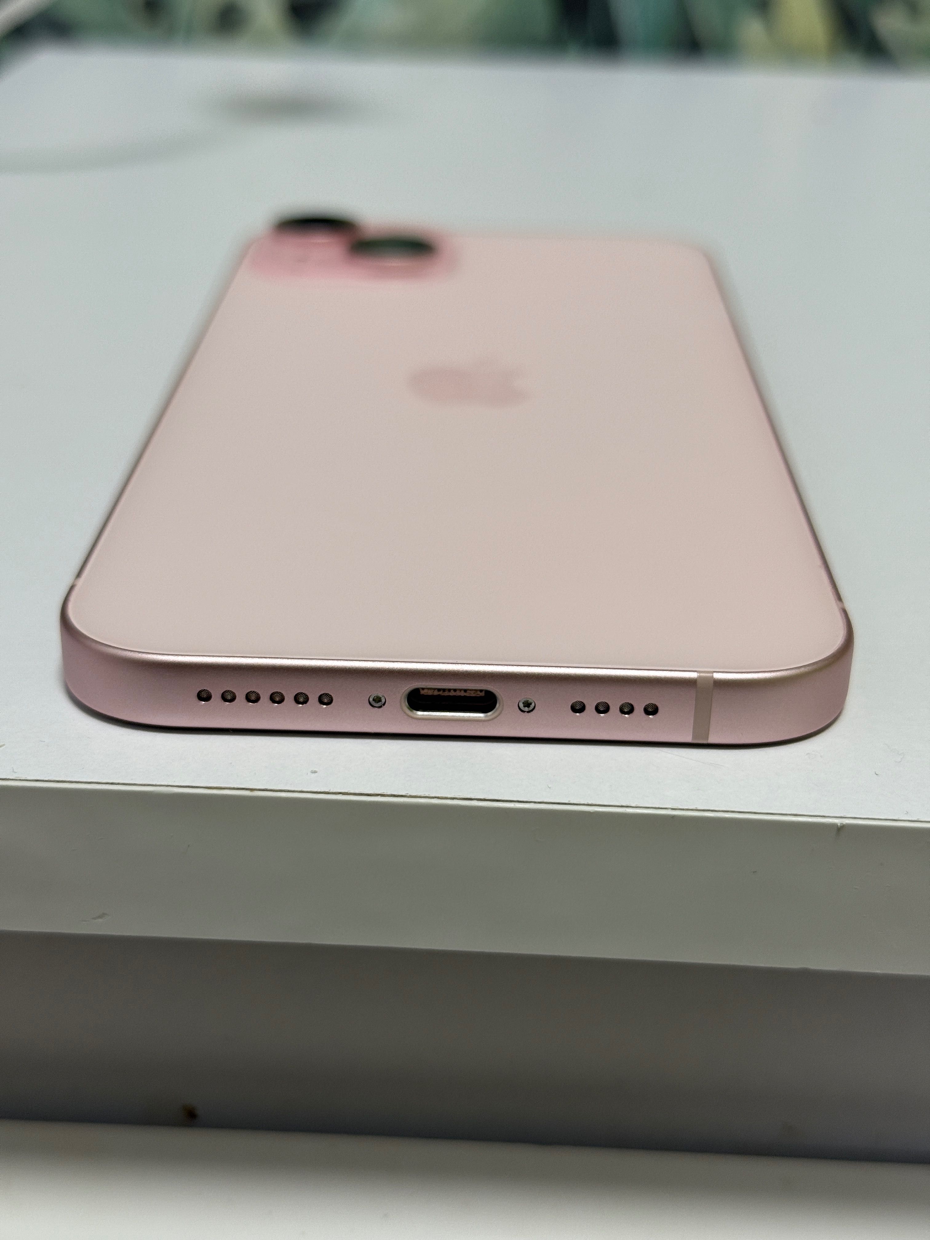 iPhone 15 Plus Pink 128Gb Neverlock ідеал 15+  TRADE-IN