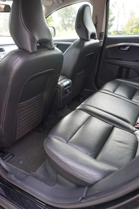 Volvo XC70 + akcesoria