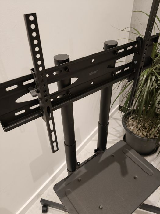 Mobilny stojak na telewizor do 60kg BONTEC FN411