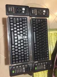 Teclado sem fios