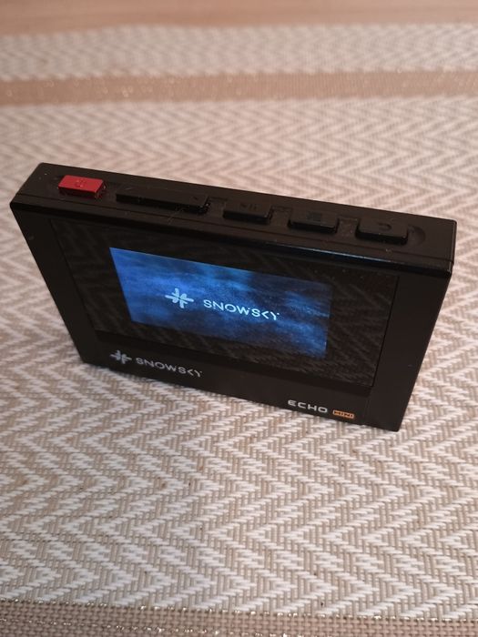 Zestaw słuchawki B&W P3 + DAP FIIO Echo mini