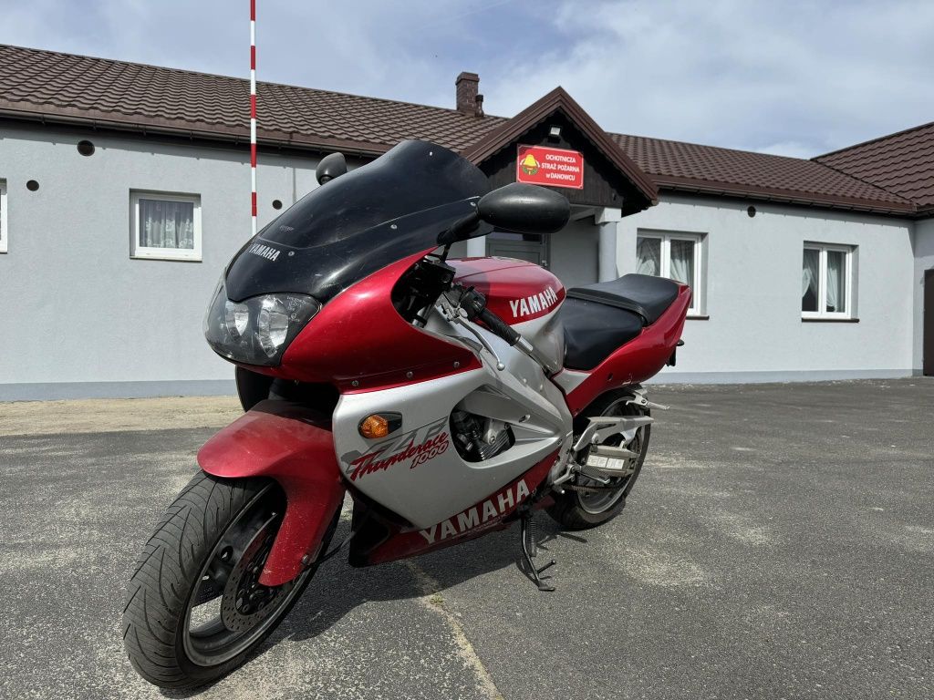 Yamaha Thunderace YZF 1000 R