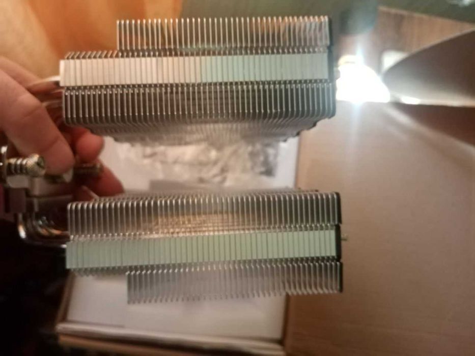 Кулер для процесора Phantom Spirit 120 SE